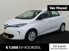 Renault Zoe - R90 Life 41 kWh | inclusief koopaccu |Climate Control / ECC | Cruise control| Navigatie |