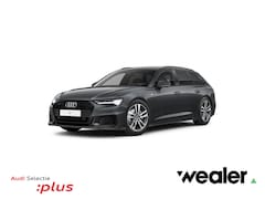 Audi A6 Avant - 40 TFSI S edition Competition | 204 PK | Automaat | Multifunctioneel stuurwiel | Adaptive