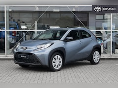 Toyota Aygo X - 1.0 VVT-i MT 72pk S-CVT Play
