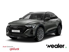 Audi Q8 Sportback e-tron - 55 quattro Edition 115 kWh | 408 PK | SoH 87 % | Panoramadak | Head-up display | Matrix LE
