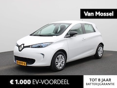 Renault Zoe - R90 Life 41 kWh INCL.KOOPACCU | Navigatie | Climate Control | Cruise Control