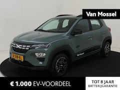 Dacia Spring - Essential 27 kWh Airco | Radio | USB / Bluetooth | Lichtsensor