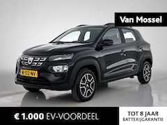 Dacia Spring - Comfort Plus (Orange Pack) 27 kWh | Automaat | Airco | Achteruitrijcamera