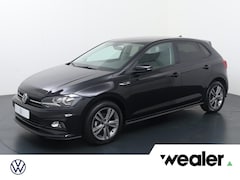 Volkswagen Polo - 1.0 TSI R-Line Edition | 95 PK | Adaptive cruise control | Climate control | Parkeersensor
