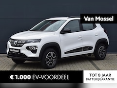 Dacia Spring - Comfort 27 kWh 45pk | PDC Achter | Bluetooth | DAB | Radio | Automaat