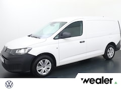 Volkswagen Caddy Cargo Maxi - 2.0 TDI Trend | 102 PK | Trekhaak | Climate control | Cruise control |