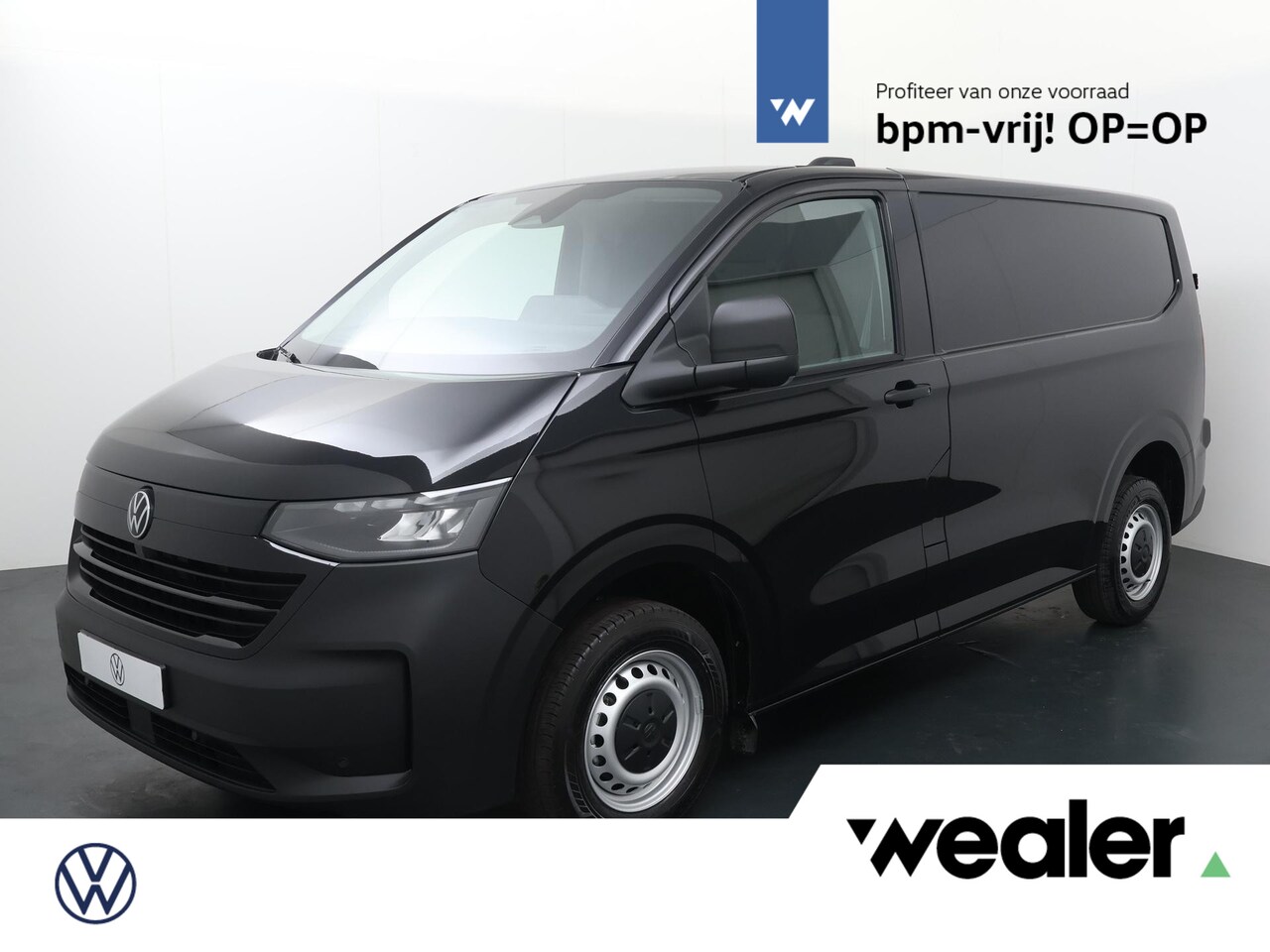 Volkswagen Transporter - 2.0 TDI L1H1 28 Life 2.0 TDI L1H1 28 Life - AutoWereld.nl
