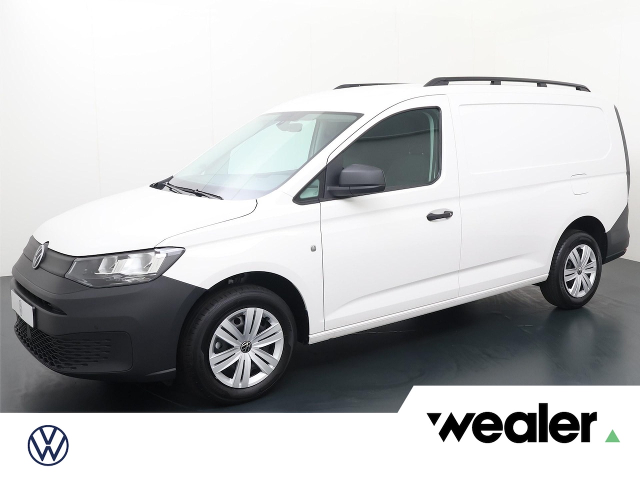 Volkswagen Caddy Cargo Maxi - 2.0 TDI | 122 PK | Parkeersensoren voor en achter | Apple CarPlay / Android Auto | Dakrail - AutoWereld.nl