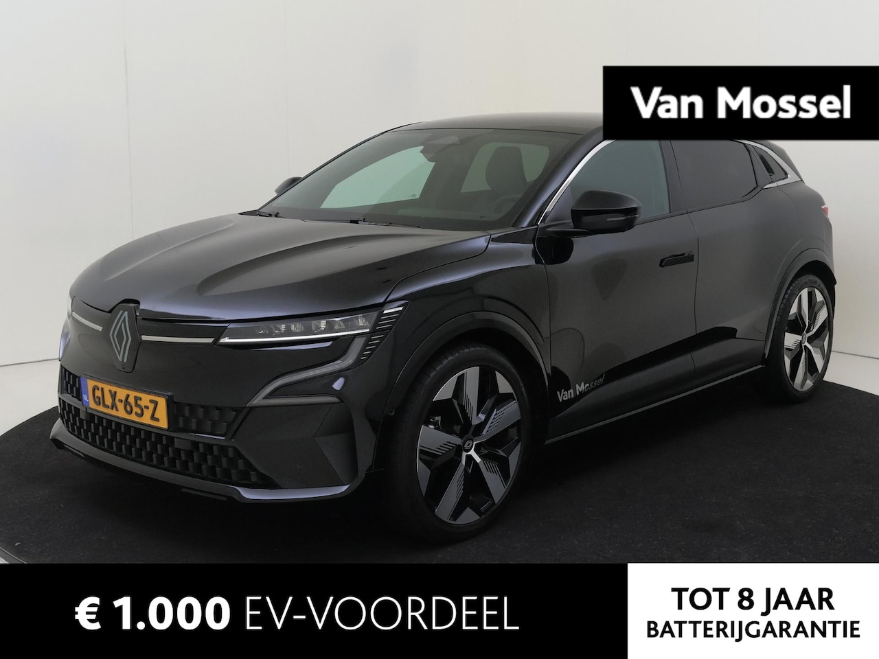 Renault Mégane E-Tech - EV60 Optimum Charge Techno | Harman Kardon | 360 Graden Camera | Stoel- en Stuurverwarming - AutoWereld.nl