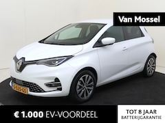 Renault Zoe - R135 Intens 52 kWh inclusief Koopaccu | Navigatie | Android Auto | Apple Carplay | Trekhaa