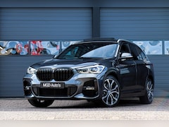 BMW X1 - xDrive25e M-Sport M-Pakket /LED/PANODAK/KEYLESS/STOEL+STUURVERW./LEDER