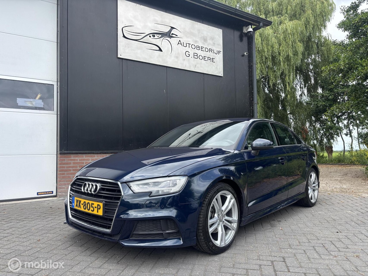 Audi A3 Limousine - 30 TFSI Design S Line, Cruise - AutoWereld.nl