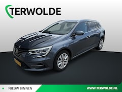 Renault Mégane Estate - TCe 140 Business Zen | Apple Carplay/Android Auto | Navigatiesysteem Full Map | LED koplam
