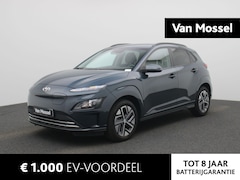 Hyundai Kona Electric - EV Fashion 39 kWh | Lichtmetalen velgen | LED | Parkeersensoren | Navi | Camera | Clima