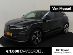 Renault Mégane E-Tech - comfort range iconic 60 kWh Leder | LM velgen | Apple carplay | android auto