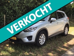 Mazda CX-5 - 2.0 SkyActiv-G 165 Skylease GT Trekhaak/all-season