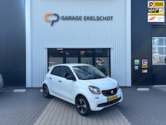Smart Forfour - 1.0 Business Solution / Cruise control / NAP