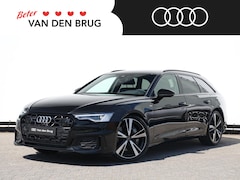 Audi A6 Avant - 50 TFSI e quattro S edition Competition | Trekhaak | Matrix LED | Keyless Entry & Go | Sto