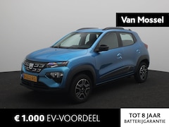 Dacia Spring - Comfort 27 kWh | Airco | DC Lader met een maximaal vermogen van 30kW | Parkeersensoren ach