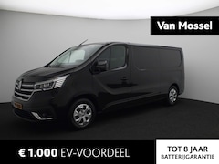 Renault Trafic E-Tech - T29 L2H1 Advance 52 kWh | Easy Link Navigatie met Apple CarPlay & Android Auto | Keyless E