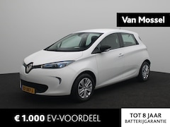 Renault Zoe - R90 Life 41 kWh Koopaccu | Automaat | Cruise Control | Climate Control | Parkeersensoren |