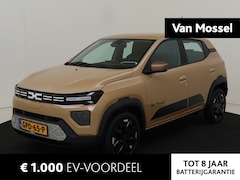 Dacia Spring - Extreme 65 26.8 kWh | Carplay | Achteruitrijcamera | Parkeersensoren | Navigatie