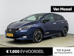 Nissan LEAF - N-Connecta 39 kWh | Adaptive Cruise Control | Climate Control | 360 Camera | Navigatie | S