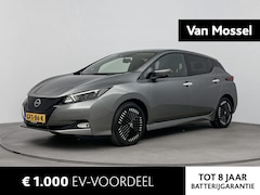 Nissan LEAF - N-Connecta 39 kWh | Navigatie | Stoelverwarming |