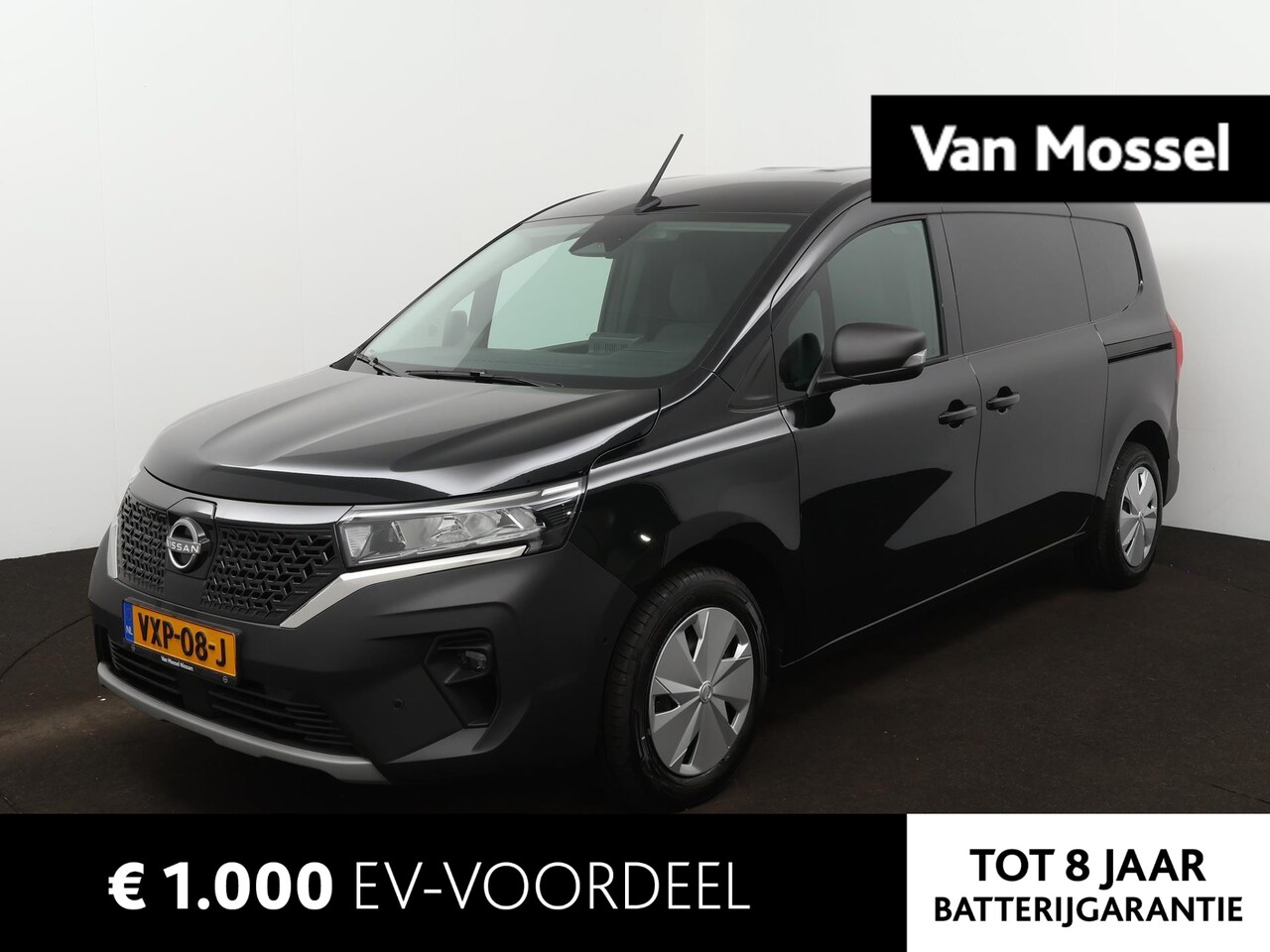 Nissan Townstar - N-Connecta L2 45 kWh - AutoWereld.nl