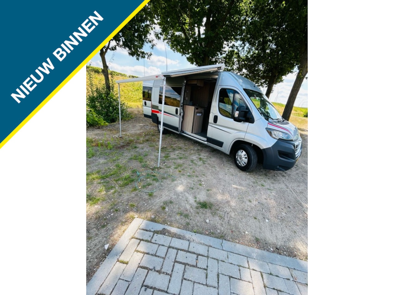 Peugeot Boxer - 333 2.2 HDI L3H2 XT 333 2.2 HDI L3H2 XT - AutoWereld.nl