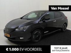 Nissan LEAF - N-Connecta 39 kWh | Adaptive Cruise Control | Climate Control | 360 Camera | Navigatie | S