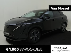 Nissan Ariya - e-4ORCE Evolve 91 kWh 306pk