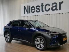 Subaru Solterra - Sky 8 jaar garantie Eye-Sight / Navigatie / Apple Carplay en android auto