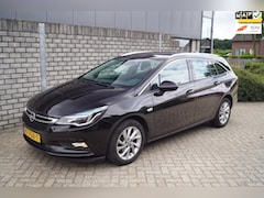 Opel Astra Sports Tourer - 1.4 Turbo Business Executive Half Leder Sportst Navi Clima Cruise Apple Carplay 2xPDC LMV