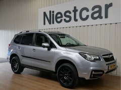 Subaru Forester - 2.0 i Luxury / Trekhaak / Eye-Sight / AWD CVT-Automaat De prijs is Rijklaar