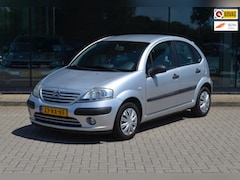 Citroën C3 - 1.4i Exclusive | elektrische ramen voor | airco | dubbele armsteun