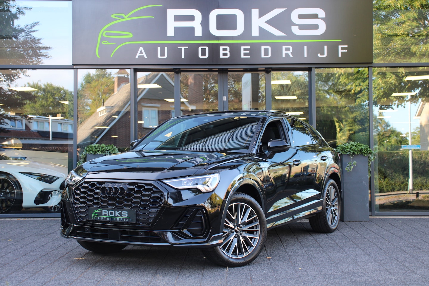 Audi Q3 Sportback - 45 TFSI e S Edition Black-Optic - AutoWereld.nl
