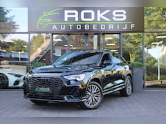 Audi Q3 Sportback - 45 TFSI e S Edition Black-Optic