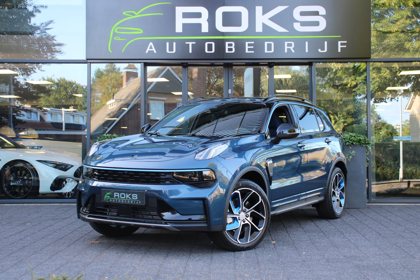 Lynk & Co 01 - 1.5 Plug-in-Hybrid Nieuw - AutoWereld.nl