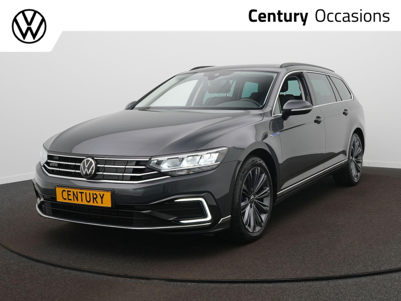 Volkswagen Passat Variant - 1.4 TSI PHEV GTE Business | Panoramadak | Trekhaak | Virtual Cockpit | 18" LM - AutoWereld.nl
