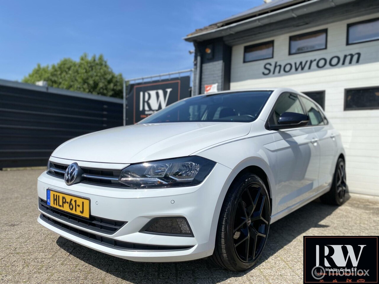 Volkswagen Polo - 1.0 MPI Comfortline 1.0 MPI Comfortline - AutoWereld.nl