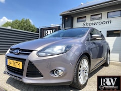 Ford Focus - 1.6 EcoBoost Titanium zeer veel optie's