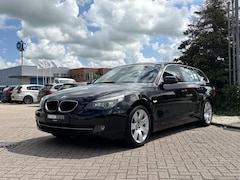 BMW 5-serie Touring - 520i Corporate Lease, Navi, Leer, Xenon