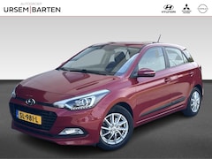 Hyundai i20 - 1.0 T-GDI Comfort | 100PK | navigatie | cruise control | climate control | achteruitrijcam