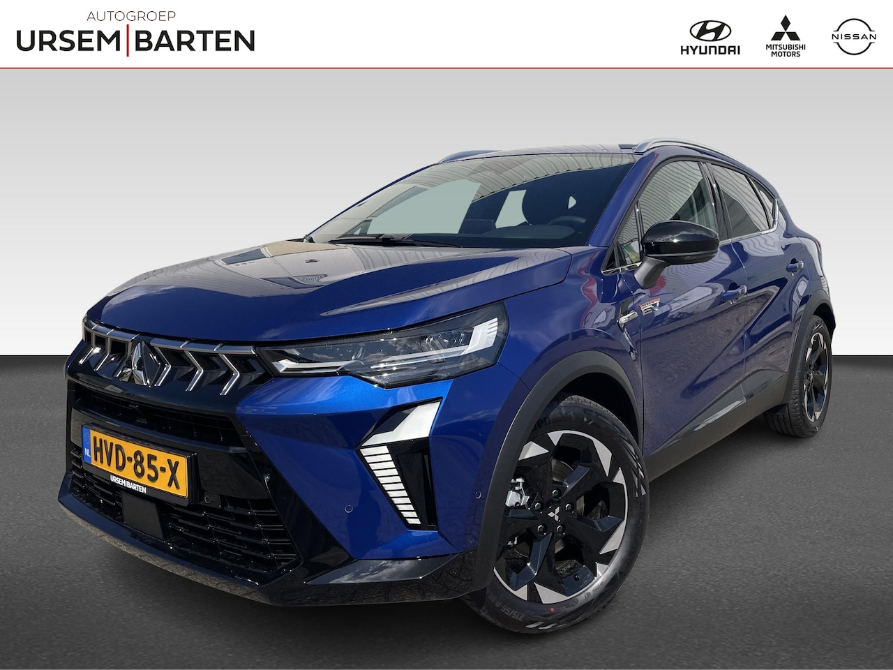 Mitsubishi ASX - 1.6 HEV AT Intense+ 1.6 HEV AT Intense+ - AutoWereld.nl