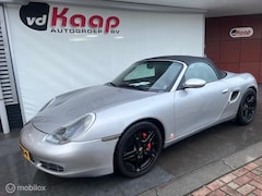 Porsche Boxster S - 3.2 PERFECT ONDERHOUD NIEUWE KAP ETC