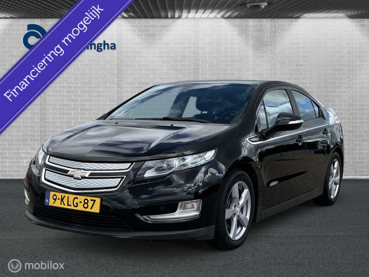 Chevrolet Volt - 1.4 LT 1.4 LT - AutoWereld.nl