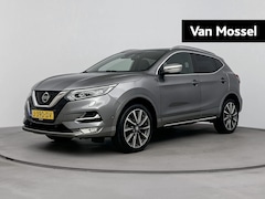 Nissan Qashqai - 1.3 DIG-T Tekna + | Apple Carplay & Android Auto | Bose | Leder | Seat-memory | Plus | NAV