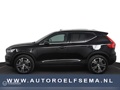 Volvo XC40 - T5 Recharge Inscription|LEER|PANORAMADAK|CAMERA