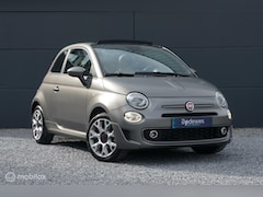 Fiat 500 C - 1.0 Hybrid Sport Cabrio Clima Carplay/Android Vol